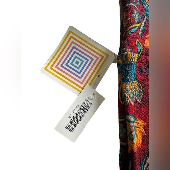 Lularoe New with Tags Cassie Pencil Skirt Made In USA Woman’s Size XS - Picture 4 of 7